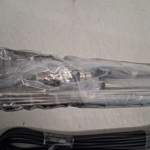 SIGNALPLUS SCANNER / DISCONE GMRS ANTENNA - 30FT CABLE - 25~1300 MHZ - SILVER image 6