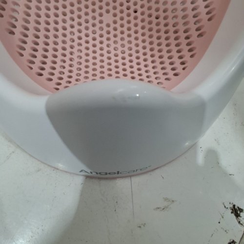 ANGELCARE BABY BATH SUPPORT, PINK image 3