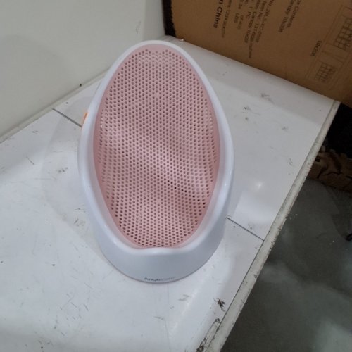 ANGELCARE BABY BATH SUPPORT, PINK image 4