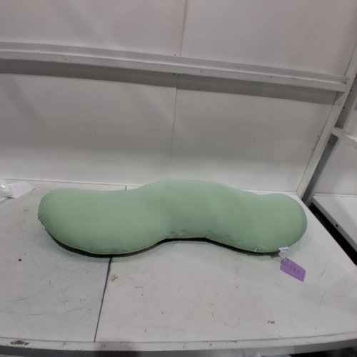 MELLOW SOFT ALIGN COOLING BODY PILLOW - GREEN image 2