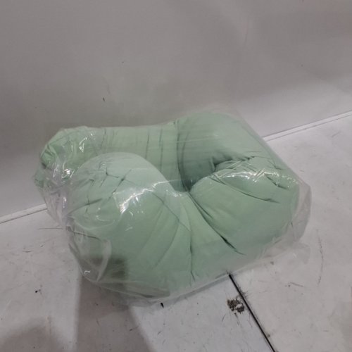 MELLOW SOFT ALIGN COOLING BODY PILLOW - GREEN image 3