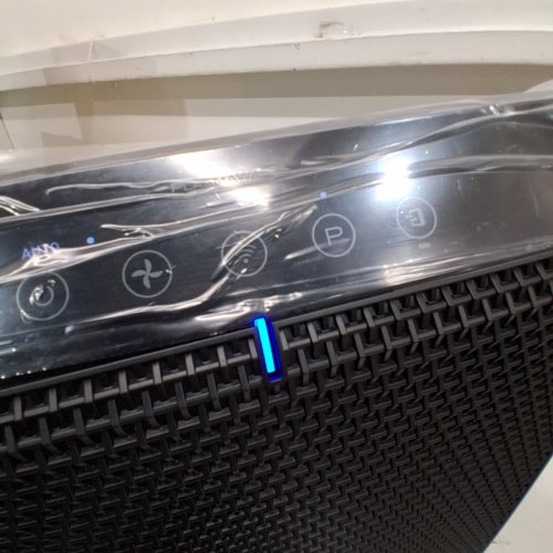 WINIX LARGE ROOM TRUE HEPA AIR PURIFIER WITH WI-FI CONTROL - 1882SQ.FT COVERAGE - BLACK (MODEL: 5520) image 2