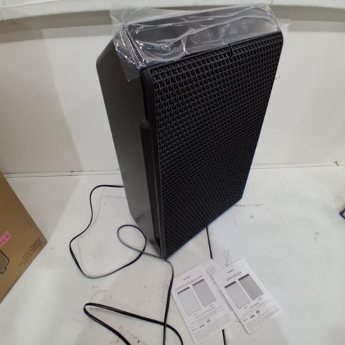 WINIX LARGE ROOM TRUE HEPA AIR PURIFIER WITH WI-FI CONTROL - 1882SQ.FT COVERAGE - BLACK (MODEL: 5520) image 3