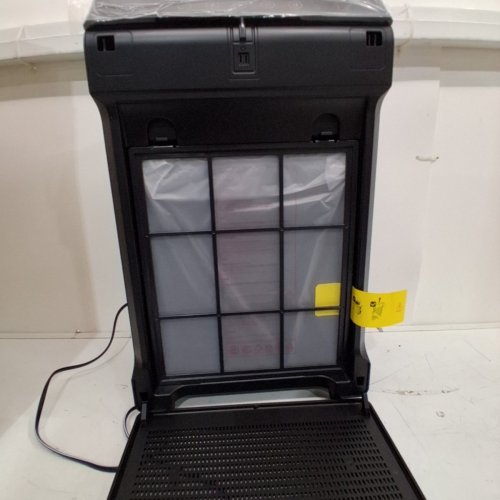 WINIX LARGE ROOM TRUE HEPA AIR PURIFIER WITH WI-FI CONTROL - 1882SQ.FT COVERAGE - BLACK (MODEL: 5520) image 5