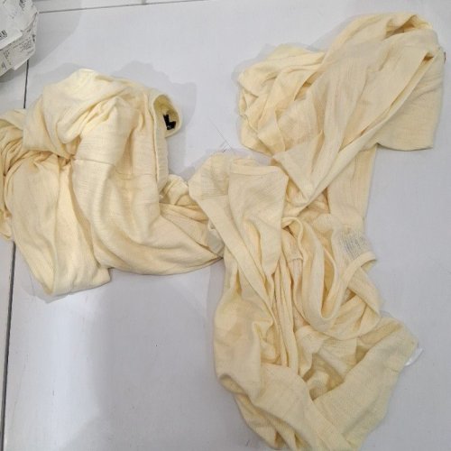 3PC WOMEN'S SPLENDID LONG SLEEVE CARDIGAN AND HIGH WAISTED PANT PAJAMA SET - EXTRA LARGE - YELLOW (STYLE: 1991798) image 2