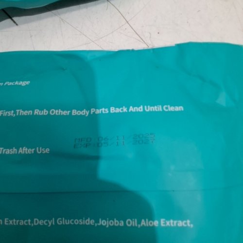 10 (6PK) PET HYPOALLERGENIC CLEANING GLOVE WIPES FOR DOGS & CATS - WHITE image 3