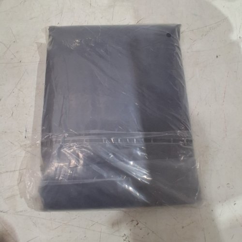 SWING CANOPY COVER - 7FT X 5FT - DARK GRAY image 3