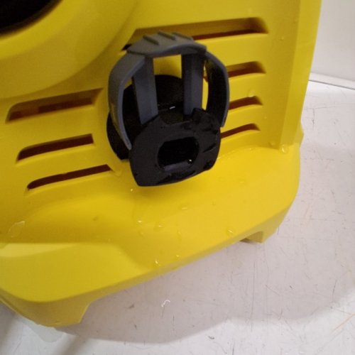 KARCHER K2 POWER CONTROL ELECTRIC PRESSURE WASHER WITH DIRT-BLASTER SPRAY WAND - 1.45 GPM - 1700PSI - BLACK/YELLOW (MODEL: ‎1.602-361.0) image 3