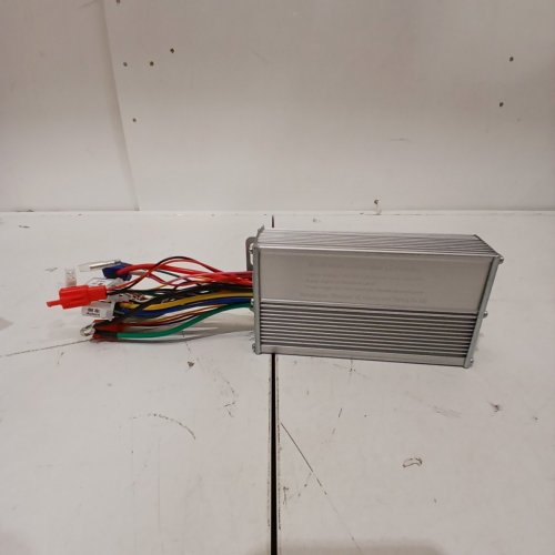 BRUSHLESS EBIKE MOTOR CONTROLLER - 48V/60V/64V - 20A-30A - 60/120* ANGLE image 2