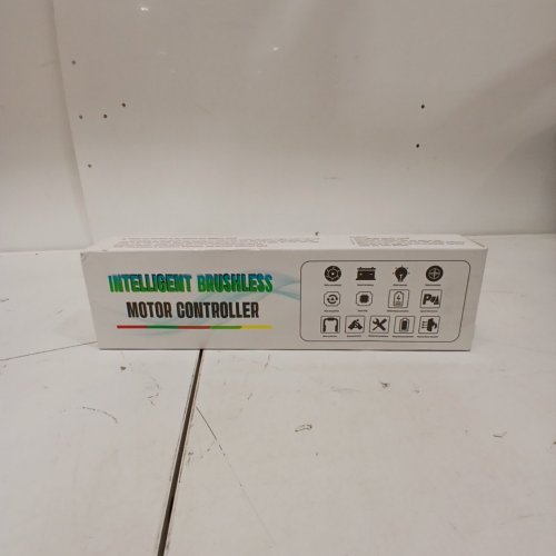 BRUSHLESS EBIKE MOTOR CONTROLLER - 48V/60V/64V - 20A-30A - 60/120* ANGLE image 4