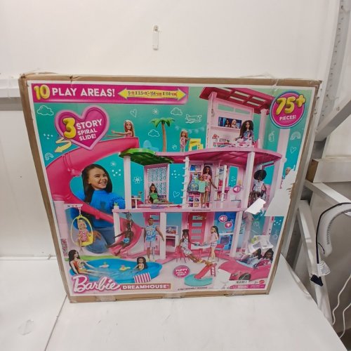 BARBIE DREAMHOUSE image 4