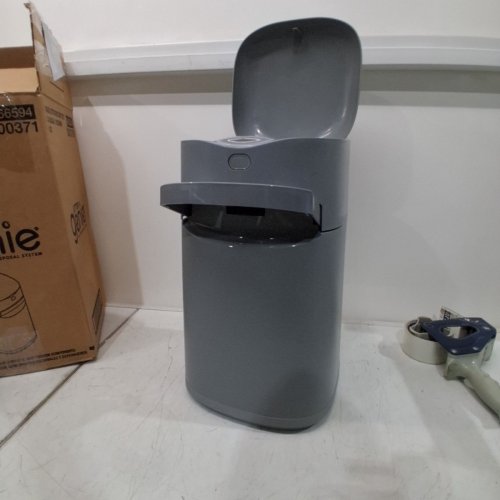 LITTER GENIE PLUS PAIL ULTIMATE CAT LITTER DISPOSAL 17'' image 2