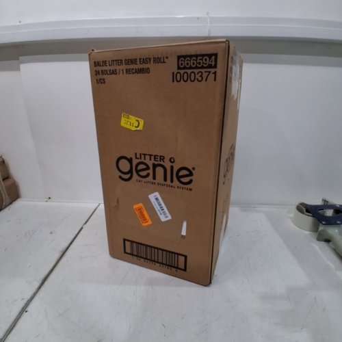 LITTER GENIE PLUS PAIL ULTIMATE CAT LITTER DISPOSAL 17'' image 5