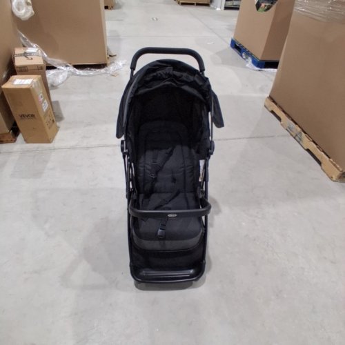 GRACO NIMBLELITE STROLLER - GOTHAM - (MODEL: 2142927) image 2