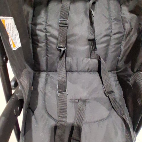 GRACO NIMBLELITE STROLLER - GOTHAM - (MODEL: 2142927) image 3