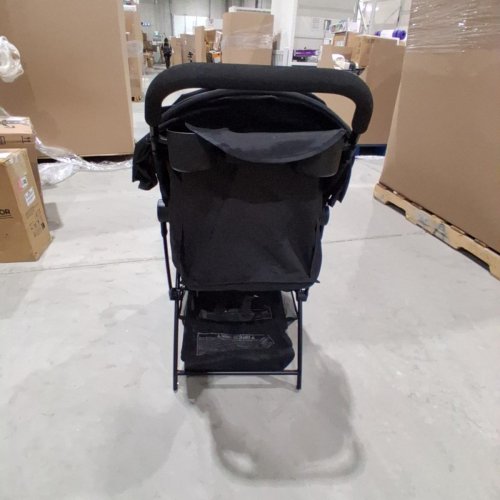 GRACO NIMBLELITE STROLLER - GOTHAM - (MODEL: 2142927) image 5