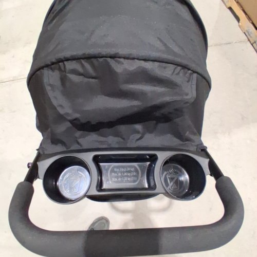 GRACO NIMBLELITE STROLLER - GOTHAM - (MODEL: 2142927) image 6