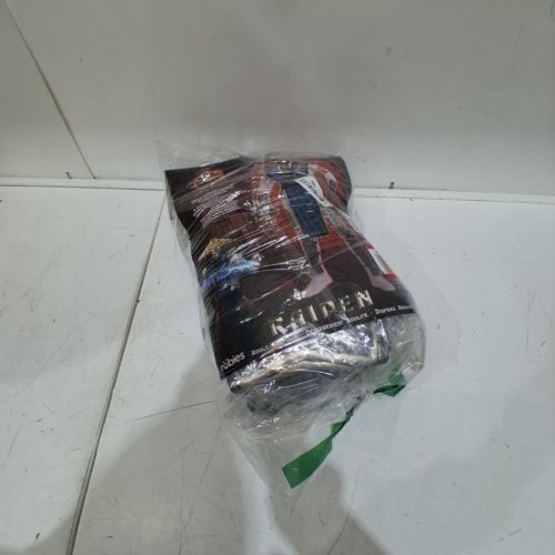 5PC MENS RUBIE'S MORTAL KOMBAT RAIDEN COSTUME - STANDARD SIZE 36-38 - WHITE/BLUE image 4