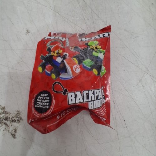 PALADONE MARIO KART BACKPACK BUDDIES COLLECTION - MARIO - image 4