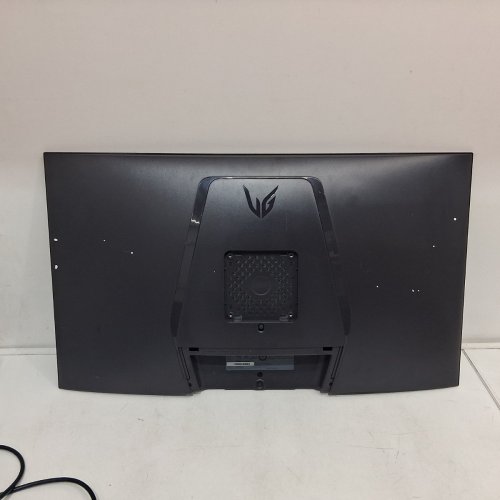 LG ULTRAGEAR GX8 GAMING MONITOR - 32" OLED | 4K UHD | DUAL MODE UGH 165HZ | FHD 330HZ | 0.03MS DELAY - BLACK - (MODEL: 32GX850A) image 8
