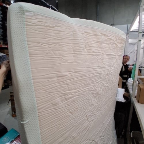 ZINUS GREEN TEA MEMORY FOAM MATTRESS ZINUS - 6"- FULL image 4