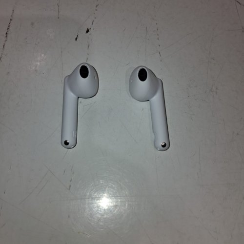 ONN WIRELESS IN-EAR EARPHONES WITH ENVIRONMENTAL NOISE CANCELLATION - 22 HOUR CHARGE - WHITE image 3