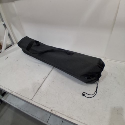 BPS FOLDING CAMPING COT - 400 LBS MAX CAPACITY - 84" X 32" X 19" - GRAY image 4