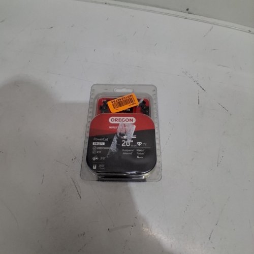 OREGON POWERCUT SAW CHAIN - 3/8" PITCH - .050" GAUGE - 72 DRIVE LINKS image 2
