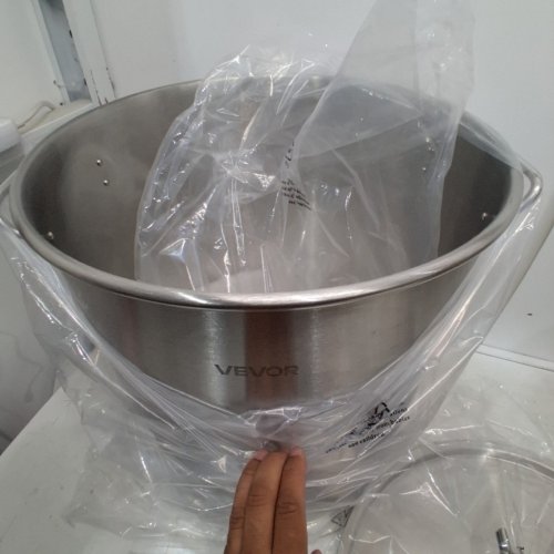 STAINLESS STEEL COMMERCIAL STOCKPOT - 64QT - STEEL - (MODEL: SP64QT404506S) image 4