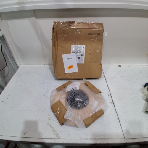 AMAZON BASICS WOOD WOBBLE BALANCE TRAINER BOARD - 15.5" image 3