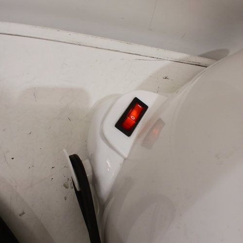 CONAIR UPRIGHT FABRIC STEAMER, 80 MINUTES CONTINUOUS STEAM - WHITE (MODEL: GS7XRC) image 2
