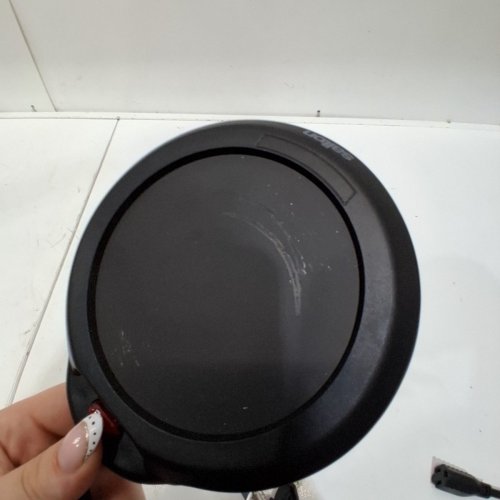SALTON sleek MUG WARMER - BLACK image 4