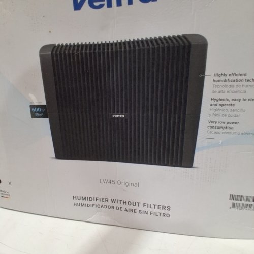 VENTA HUMIDIFIER - 600 SQ. FT - BLACK (MODEL: LW45 ORIGINAL) image 3