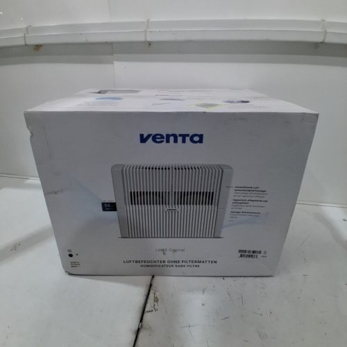 VENTA HUMIDIFIER - 600 SQ. FT - BLACK (MODEL: LW45 ORIGINAL) image 6