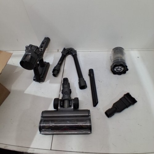 REDROAD CORDLESS STICK VACUUM CLEANER WITH ATTACHMENTS - BLACK - (MODEL:S7) image 4