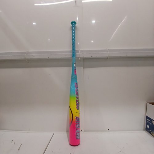 EASTON HYPE FIRE USA BASEBALL BAT - 32" / -8 DROP WEIGHT- GREEN/PINK/YELLOW (MODEL: EUT6HYP8) image 3