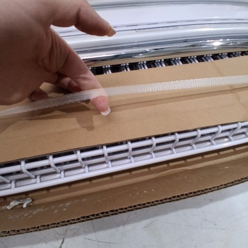 RUBBERMAID CONFIGURATIONS 4FT-8FT DELUXE CUSTOM CLOSET KIT, TITANIUM - 3H89 image 5