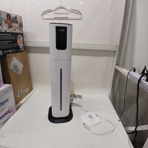LEVOIT SMART COOL MIST SMART TOWER HUMIDIFIER - 10L - 600 FT² - WHITE (MODEL: LUH-M101S-WCA) image 3