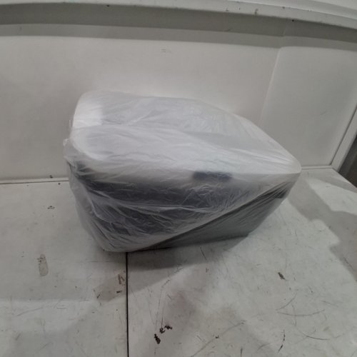 CATIT AIRSIFT CLEAN REGULAR HOODED LITTER BOX - 22.4" X 18.3" X 16.5" - GREY / WHITE (MODEL: 50702) image 6