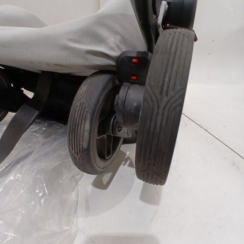 UPPABABY MINU V3 LIGHTWEIGHT FOLDABLE STROLLER - SAVANNAH GREY image 3