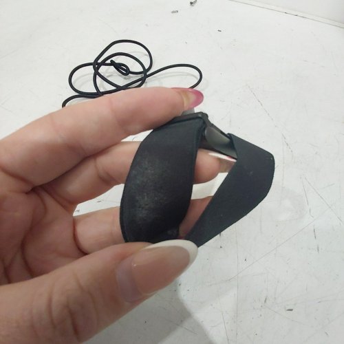WHOOP TRIAL 5.0 WEARABLE HEALTH & FITNESS TRACKER - BLACK (MODEL: WG50) image 3