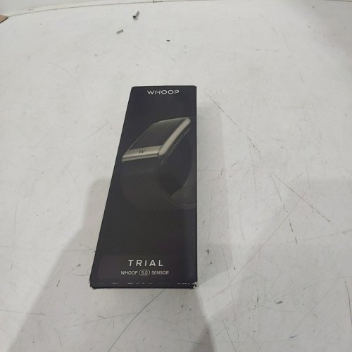 WHOOP TRIAL 5.0 WEARABLE HEALTH & FITNESS TRACKER - BLACK (MODEL: WG50) image 4