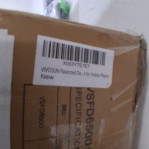 6PK VIVOSUN DIMMING FULL SPECTRUM T5 GROW LIGHTS 56W (MODEL: VSL-T5B1WC8-CA) image 2
