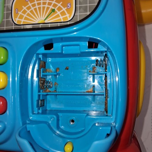 VTECH SIT-TO-STAND ULTIMATE ALPHABET TRAIN image 3
