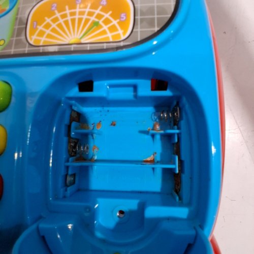VTECH SIT-TO-STAND ULTIMATE ALPHABET TRAIN image 4