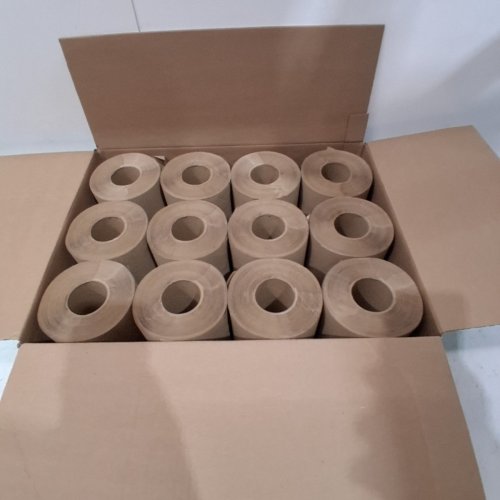 12PK CASCADES PRO PERFORM BRIOPACK ROLL PAPER TOWEL - 250FT EACH - BROWN (MODEL:1851340) image 2
