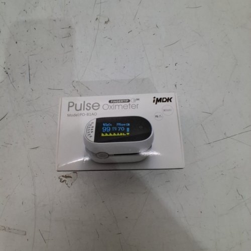 IMDK FINGERTIP PULSE OXIMETER image 2