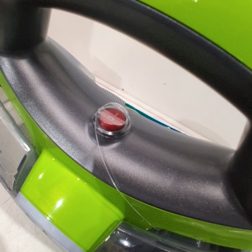 BISSELL LITTLE GREEN PRO HEAT - GREEN (MODEL 5207L) image 2