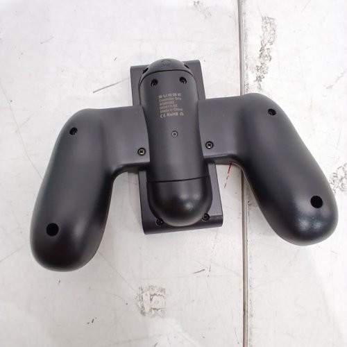 SURGE CONTROLLER GRIP FOR NINTENDO SWITCH 2 CONTROLLERS - BLACK image 3