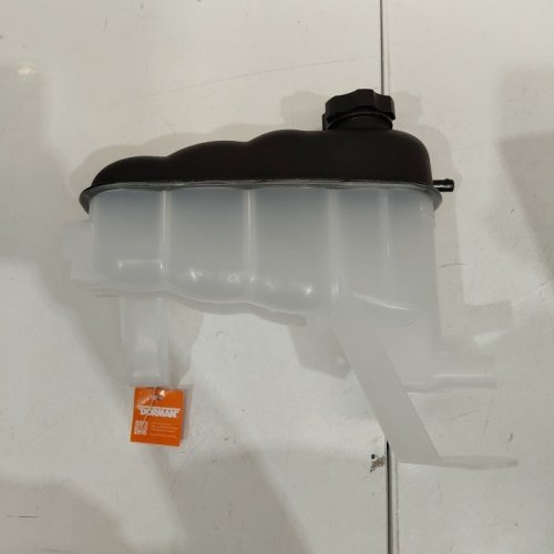 DORMAN COOLANT RESERVOIR - FITS VARIOUS 2008-2019 CHEVROLET, CADILLAC, GMC MODELS - WHITE (MODEL: 603-054) image 3